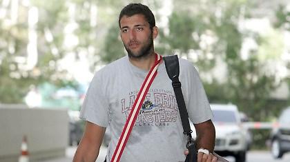 Μπουρούσης: «Δεν έχω να αποδείξω τίποτα»