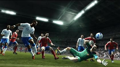 Pro Evolution Soccer 2012: Πρώτη ματιά