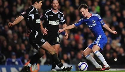 Διαφωνία Τσέλσι - Καπέλο