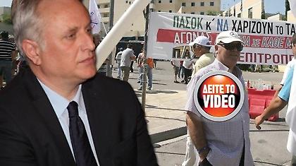 «Μας θέλουν χειρότερα και από τη Ρουμανία οι ταξιτζήδες»
