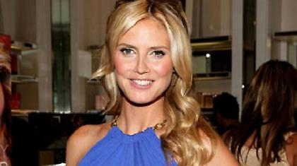 Σέξι σαραντάρα η Heidi Klum