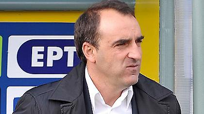Προπονητής με ημερομηνία λήξης ο Καρβαλιάλ!