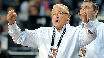 «Ευχαρίστηση να δουλεύεις με τον “Ντούντα”»