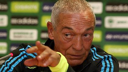 Έβαλε πλάτη ο Φερέιρα