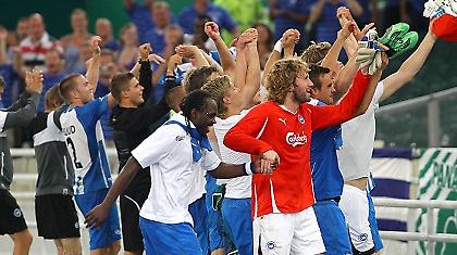 «Τους δώσαμε ένα μάθημα»