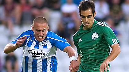 Αγωνία για Μαρίνο