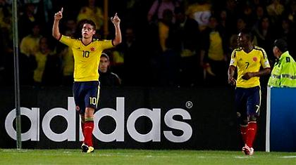 Κολομβία, η πρώτη