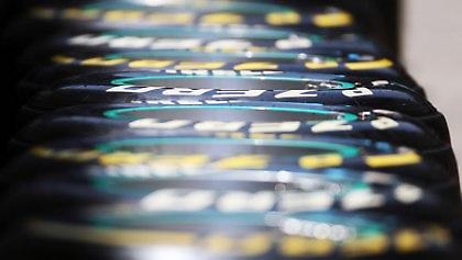 «Γόμες που να ταιριάζουν στις πίστες»