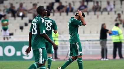 Μακάρι να ήταν αυτοί το πρόβλημα του ΠΑΟ