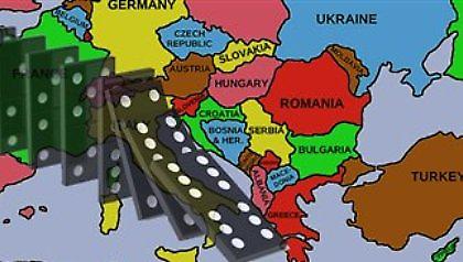 Το ντόμινο του χρέους κτυπά τώρα και την Γαλλία!