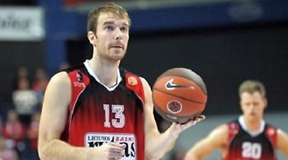 Γκετσεβίτσιους: «Καλύτερος στον Ολυμπιακό»