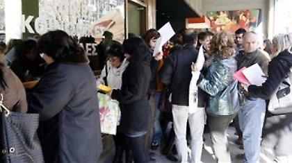 Μέτρα για τους μακροχρόνια ανέργους