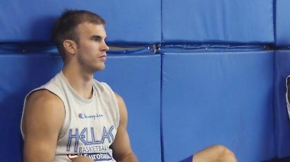 Καλάθης: «Κάθε μέρα και καλύτερα»