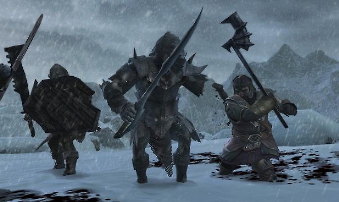 Έρχεται νέο video game Lord of the Rings