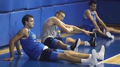 Πατ: «Θα κάνουμε την έκπληξη»