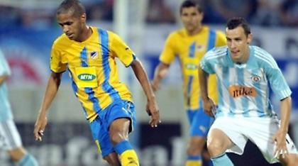 «Μάγκας» ΑΠΟΕΛ!