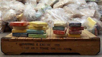 Κατασχέθηκαν 1,2 τόνοι κοκαΐνη σε γιοτ στη Βρετανία