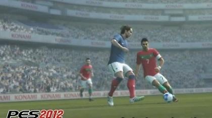Νέα στοιχεία για το PES 2012 (vids)