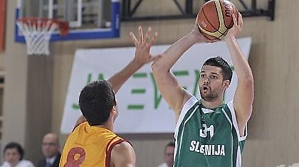 Φιλική νίκη για Σλοβενία