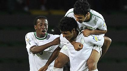 Στους «16» Ισπανία, Νιγηρία και Σαουδική Αραβία