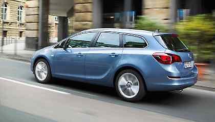 100.000 Opel Astra Tourer