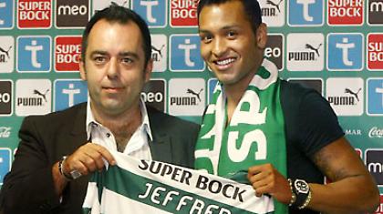 Στη Σπόρτινγκ ο Γεφρέν