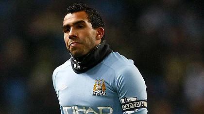 Τέβες απόντος στο Community Shield