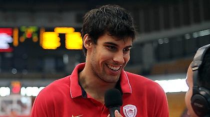 Πρίντεζης: «Πλέον θα έχουμε σωστά αποδυτήρια»