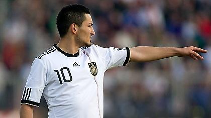 Στην εθνική Γερμανίας ο Γκουντογκάν