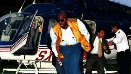 Όταν ο Παναθηναϊκός έφερε παίκτη με ελικόπτερο (Pics)