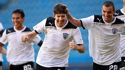 ΠΑΟΚ-Βαλερένγκα 3-0 (Τελικό)