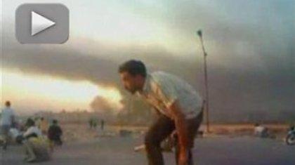 «Βάφτηκε» στο αίμα η Χαμά