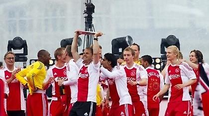 Με ακόμη ένα αστεράκι στη φανέλα!