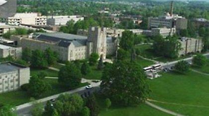 Τρόμος με ένοπλο στο Πανεπιστήμιο της Βιρτζίνια