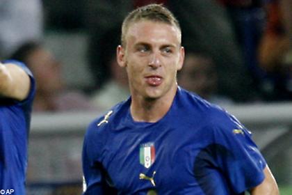 Ξανά στην εθνική ο Ντε Ρόσι