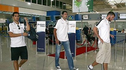 Ο ηγέτης της Εθνικής...