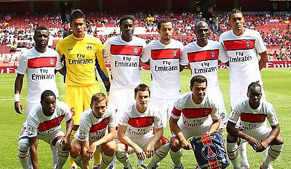 Το προφίλ της Παρί Σεν Ζερμέν