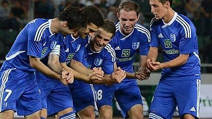 Το προφίλ της Ντιναμό Τιφλίδας