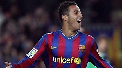 Στην εθνική Ισπανίας ο Τιάγκο