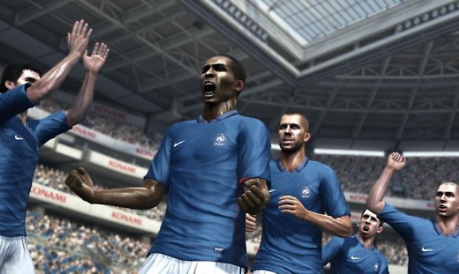 Νέο trailer για το PES 2012