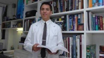 Ακαδημαϊκός στα 16 του!