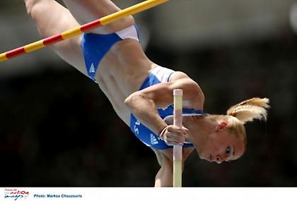 Ρεκόρ από Κυριακοπούλου, σούπερ ο Τζέιμς