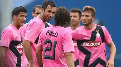 «Ξαναβρήκα το χαμόγελο στη Γιουβέντους»