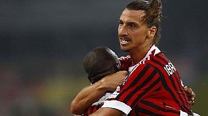 Όταν ο Ζλάταν… υπόσχεται!