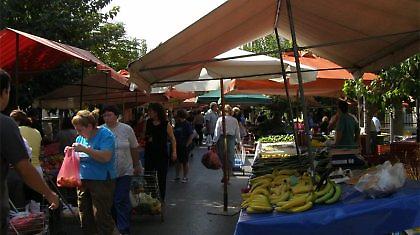 Εν ψυχρώ δολοφονία στην λαϊκή αγορά της Μανωλάδας