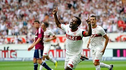 Με το δεξί στο «νέο» της σπίτι