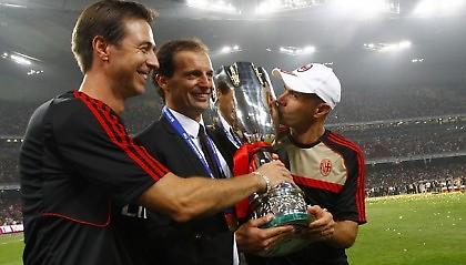 Αλέγκρι: «Υπέροχη νίκη»