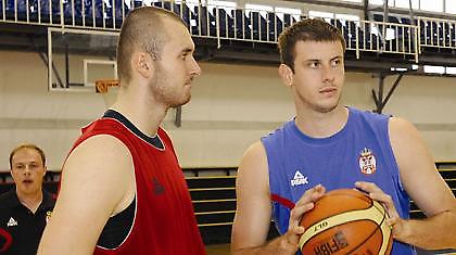 Αμφίβολος για το Ευρωμπάσκετ ο Βελίτσκοβιτς