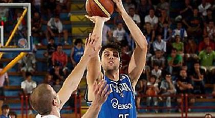 Έλειπε ο Κιριλένκο, «χόρευε» ο Μπαρνιάνι