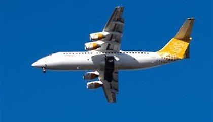 Αναγκαστική προσγείωση σουηδικού αεροσκάφους στη Γερμανία